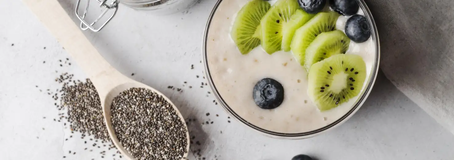 chia tohumu yüze faydaları