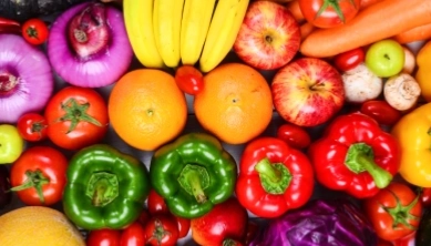 Sağlıklı Sebze ve Meyveler