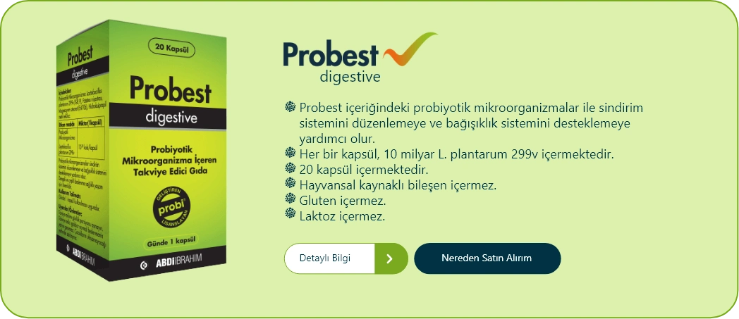 probest digestive