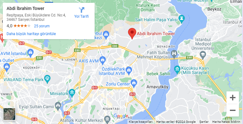 İletişim